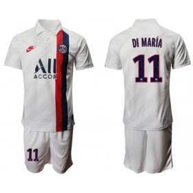 Fußballtrikots Paris Saint-Germain DI MARIA 11 Kinder 2019-2020 Kurzarm Ausweichtrikot kaufen